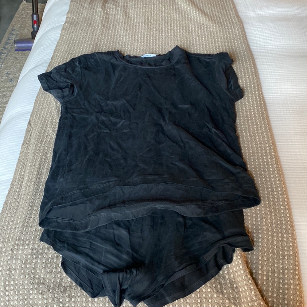Quince silk pajamas